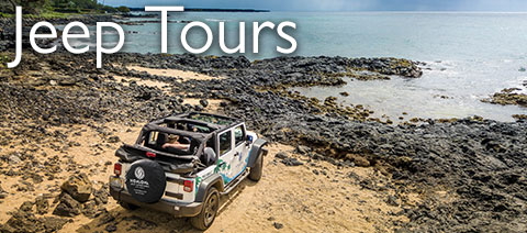 Jeep tours in Maui 