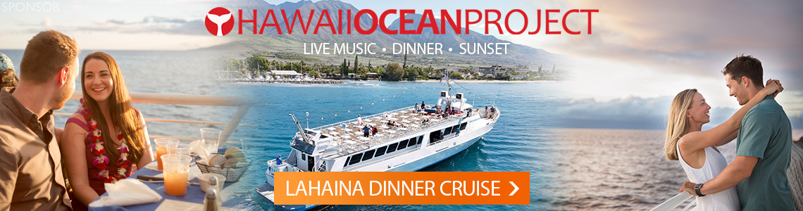 Maui dinner Cruise