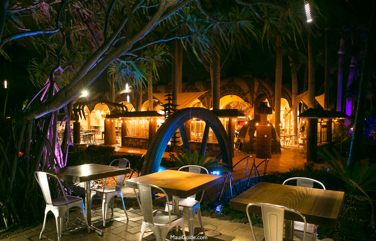 best Maui Restaurant