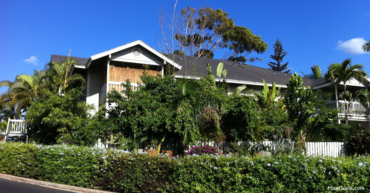 Keonekai Villages in Kihei, Maui, Hawaii Rentals and Sales