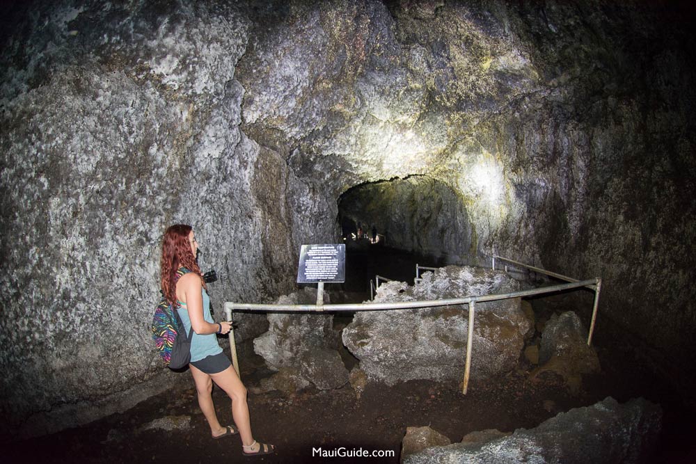 Maui Cave Adventures