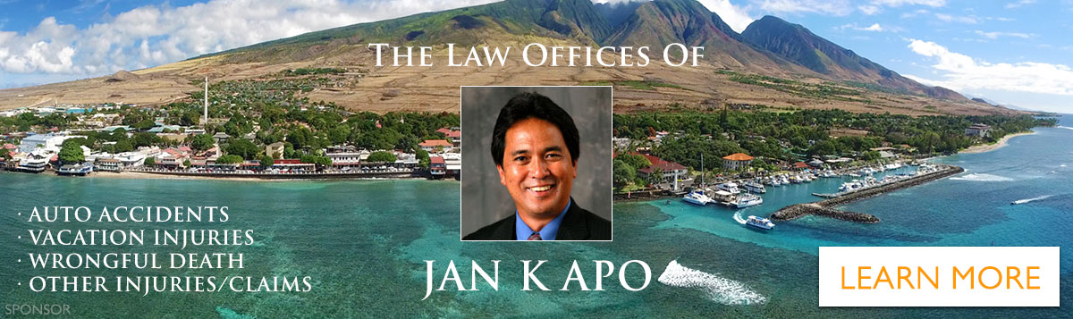 Maui Attorney