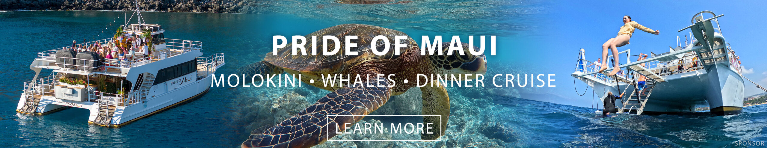pride of Maui