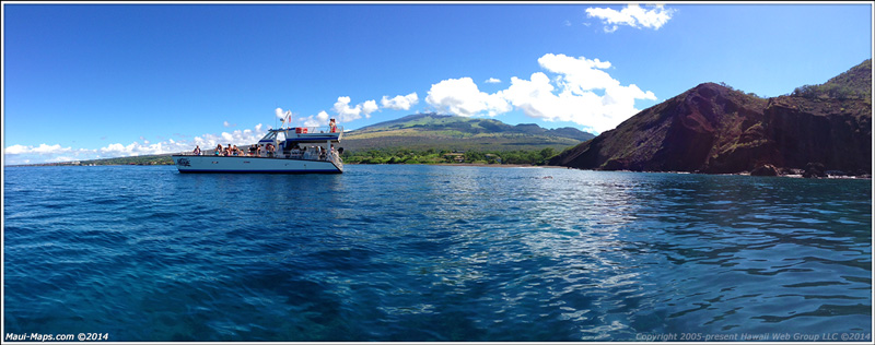 Makena boat