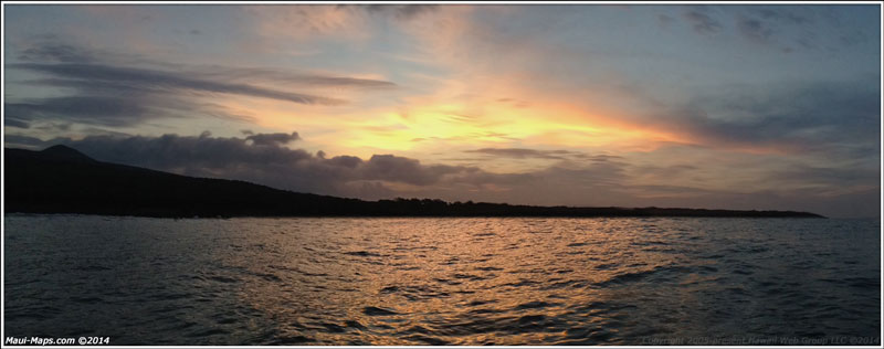 La Perouse sunrise