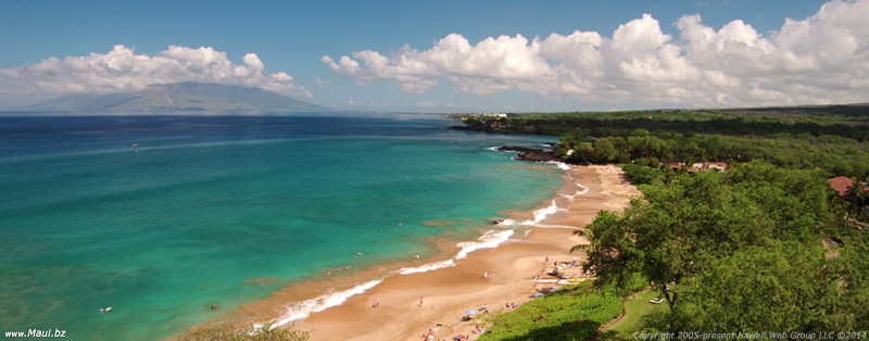 Maluaka Beach