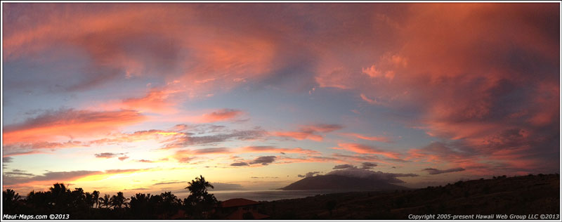 Hale Lani Sunset