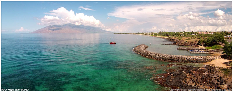 Kihei Boat Ramp