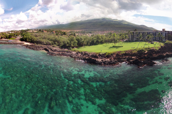 Kihei Panoramic Photos - Maui Panoramic Photos - Maui Guide