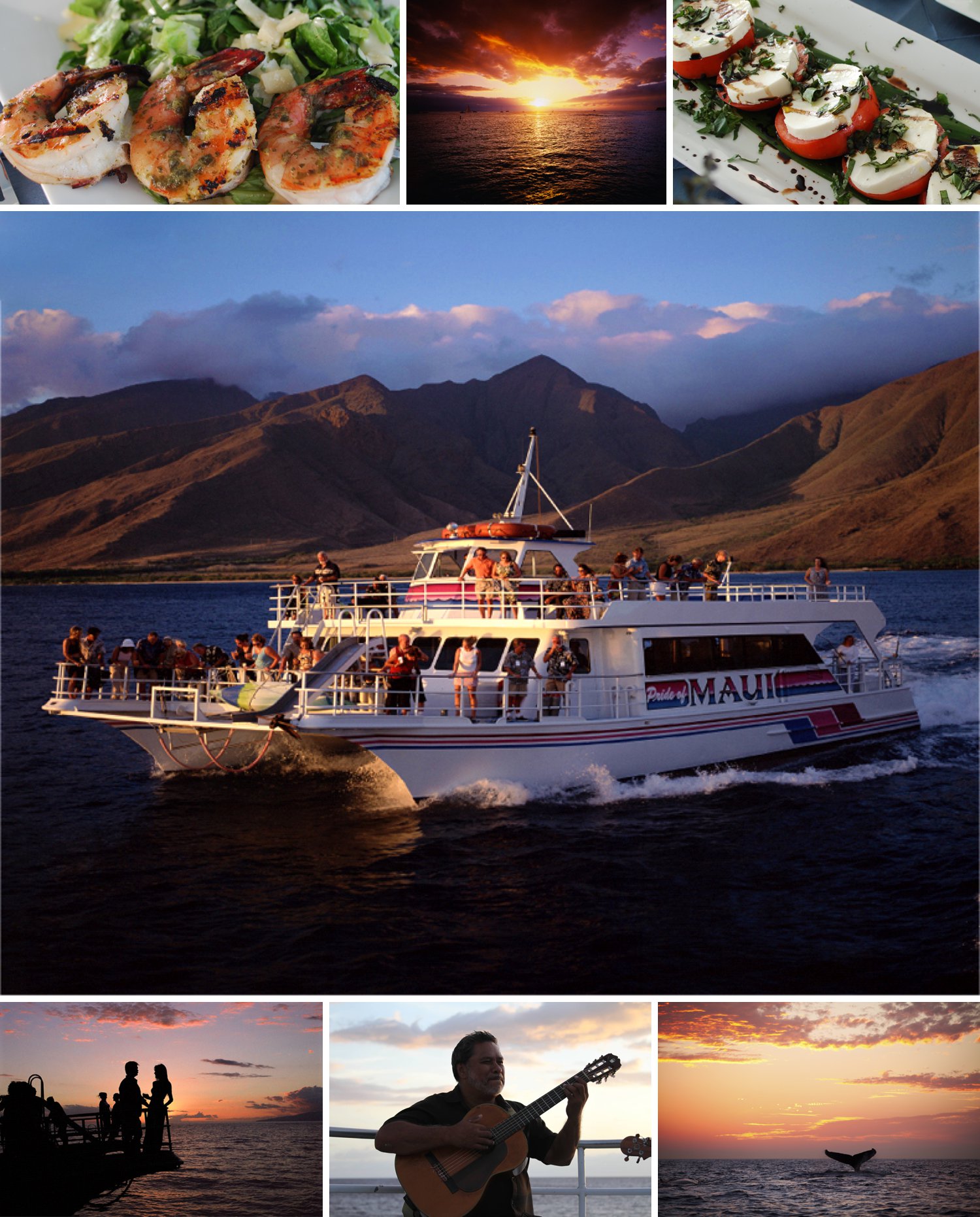 best maui sunset cruise