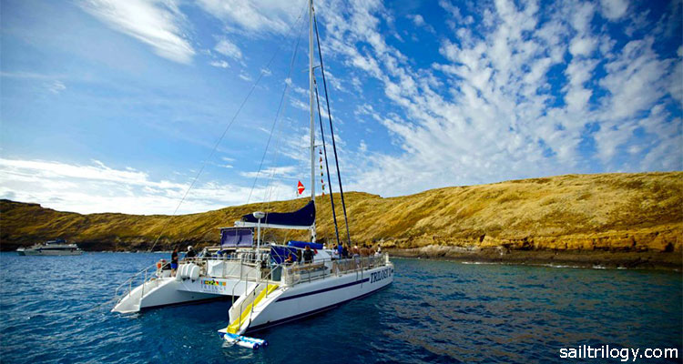 best sunset catamaran cruise maui