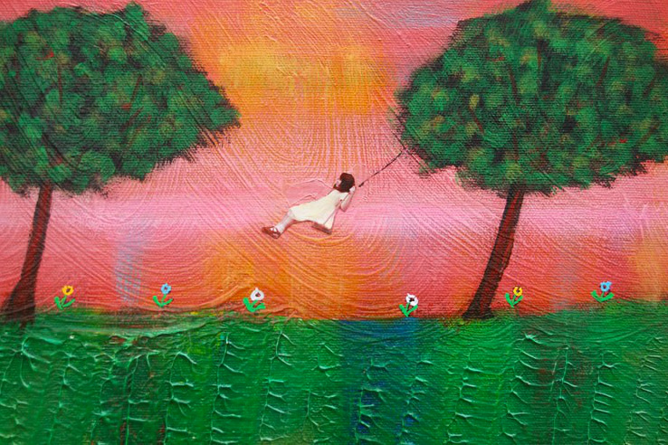 Maui Artist Bio: Ron Phillips