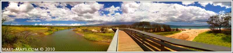 Maalaea Estuary