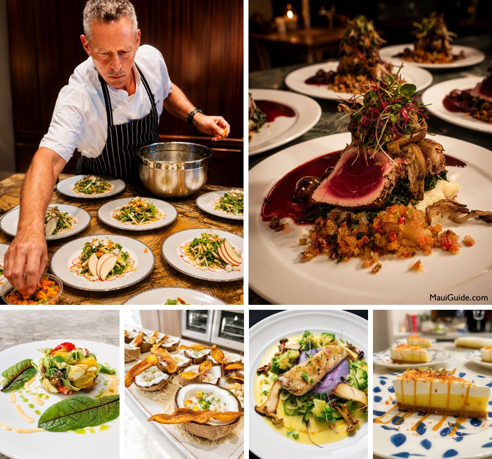 fish house chef