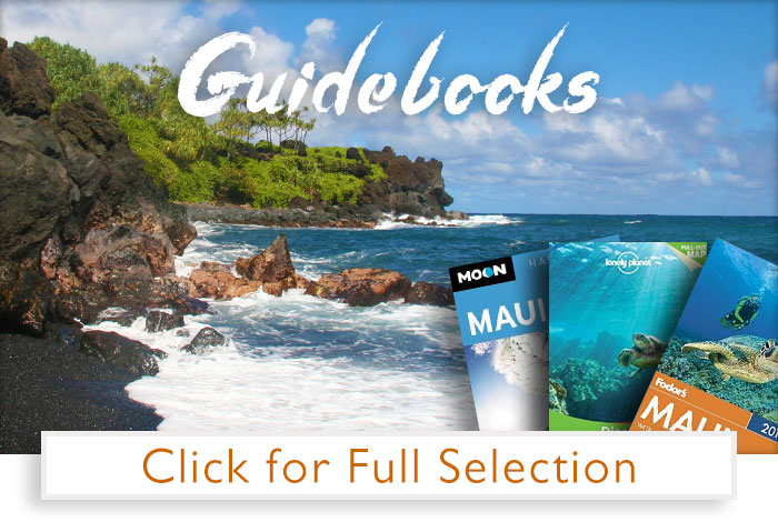 Maui guidebooks