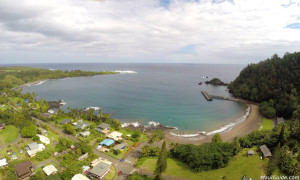 Hana Bay