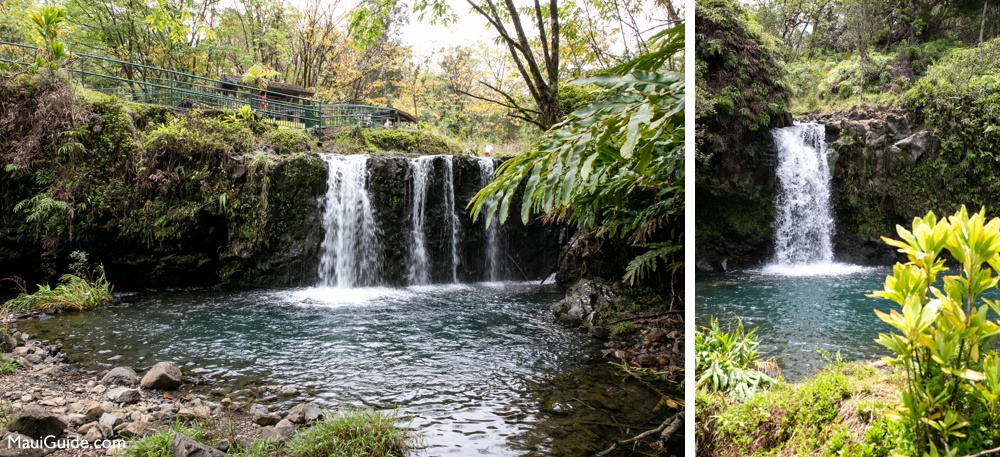 Hana waterfall Tours