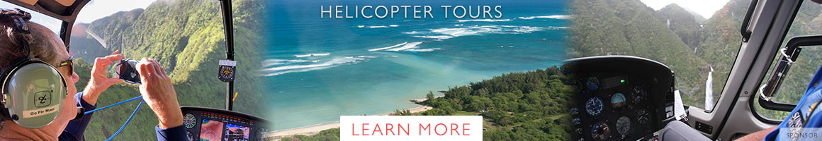 Hana Helicopter Tours
