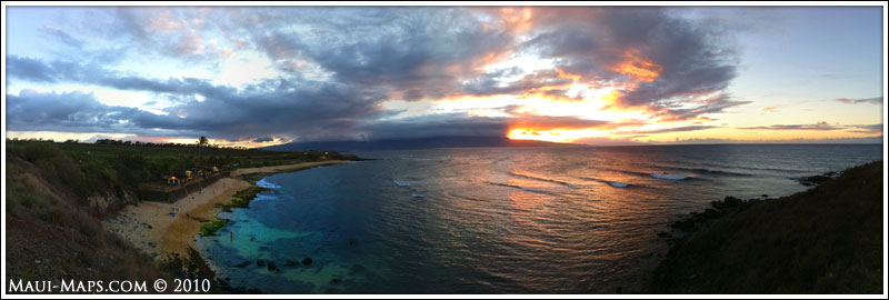 hookipa lookout