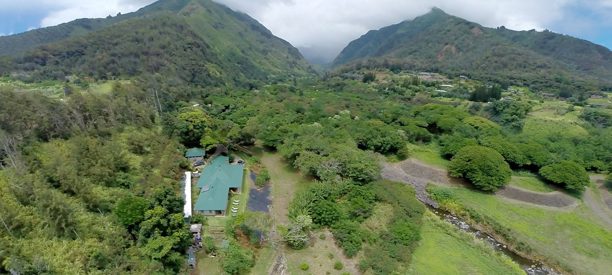 Iao Valley Inn Review