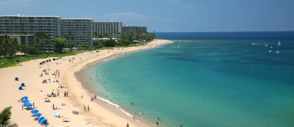 Kaanapali Panoramic Photos Maui Guide Kaanapali Panoramic Photos Maui