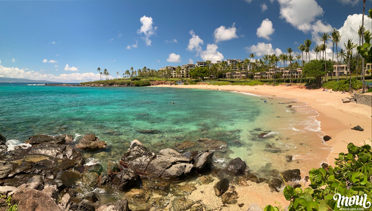 Where Is Kapalua Bay On Maui - Randa Carolyne