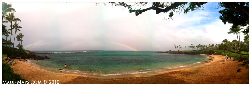 kapalua bay