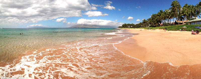 Keawakapu beach