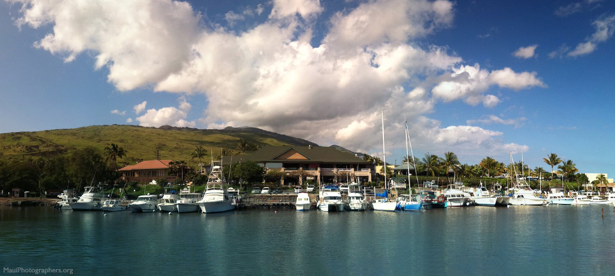 Maalaea Panoramic Photos