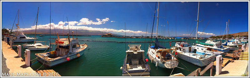 maalaea harbor