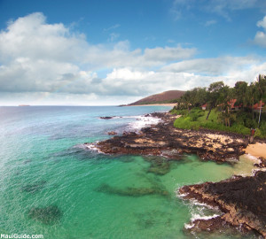 makena cove