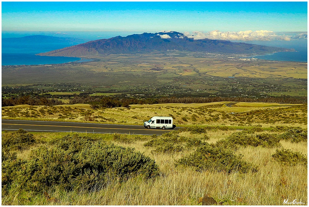 Haleakala Van Tour
