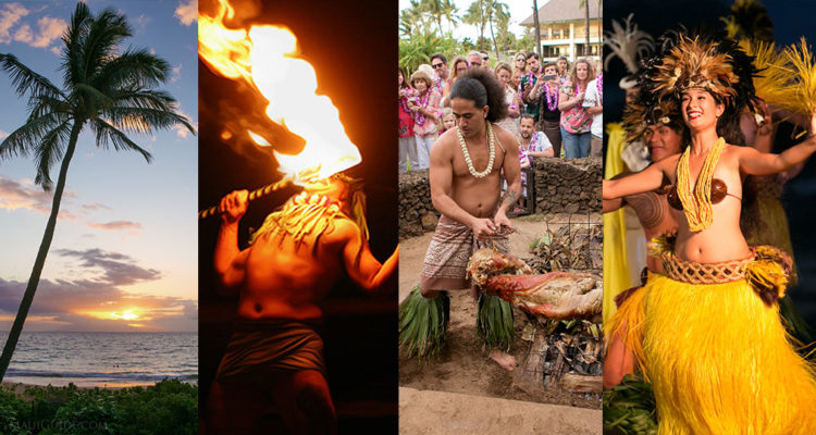 Maui Hawaii luau guide