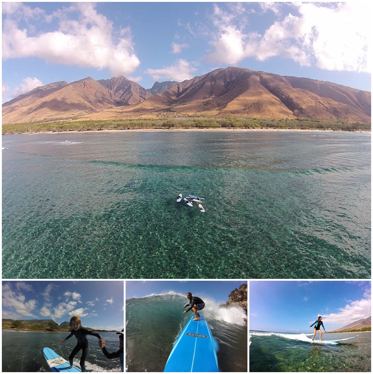 Maui Surfing | Photos, Lessons & Local Tips for Surfing in Maui