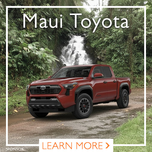 Maui Toyota