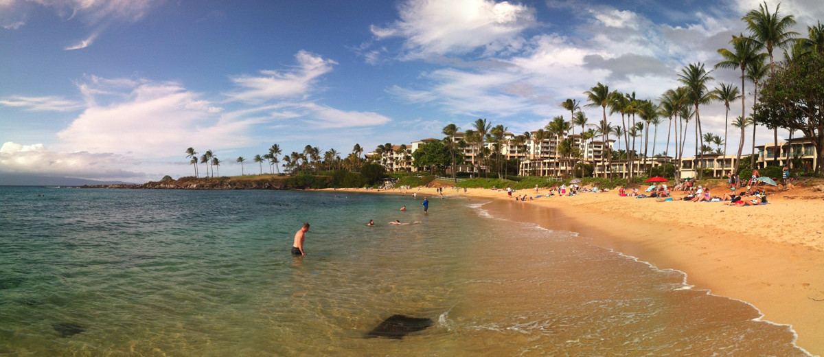 Image result for Napili Beach, Maui, HawaiiÂ 