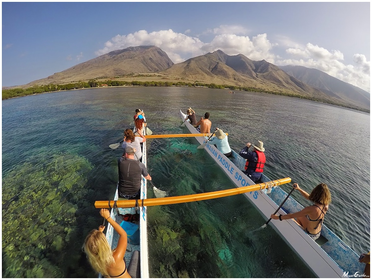 Hawaiian Outrigger Canoe Tours Maui Photos, Lessons & Local Tips