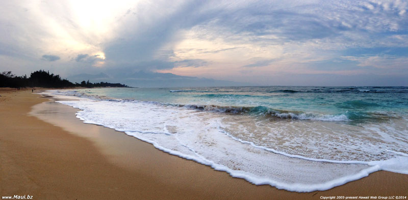 paia-bay-sunset