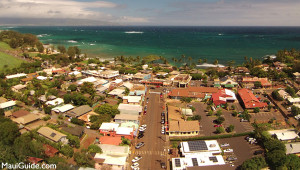 Paia town