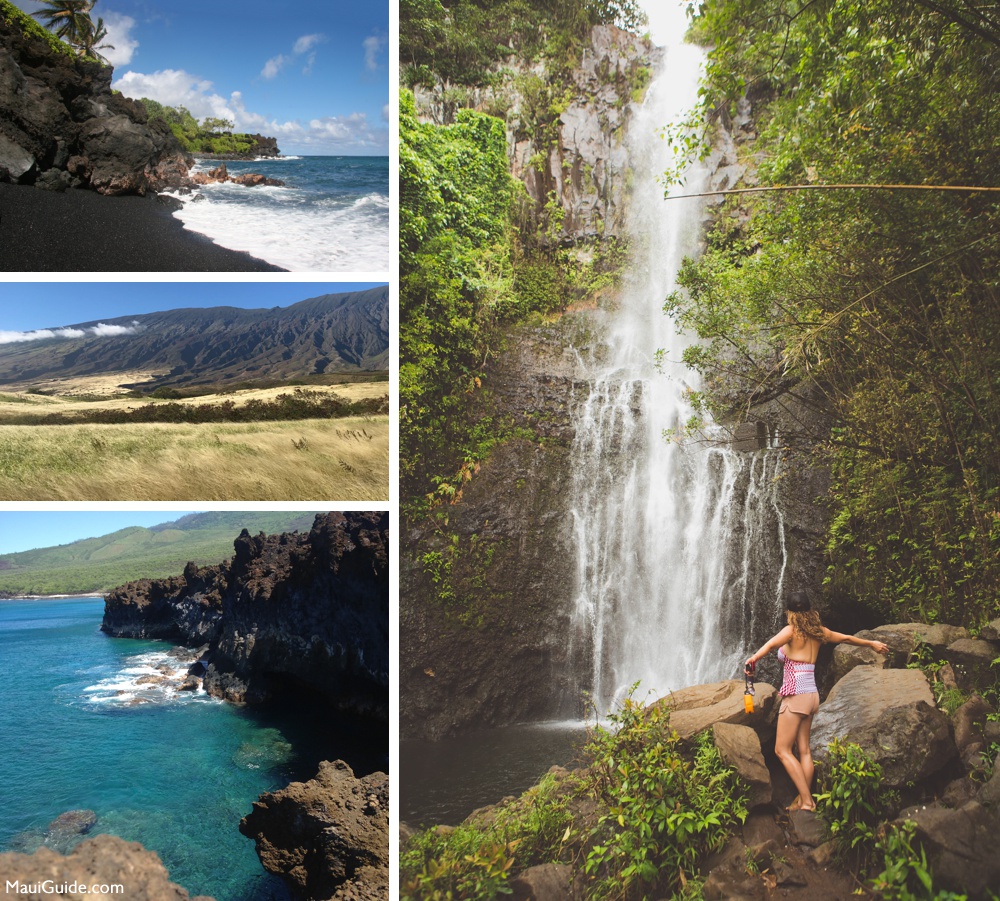 Road to Hana tour