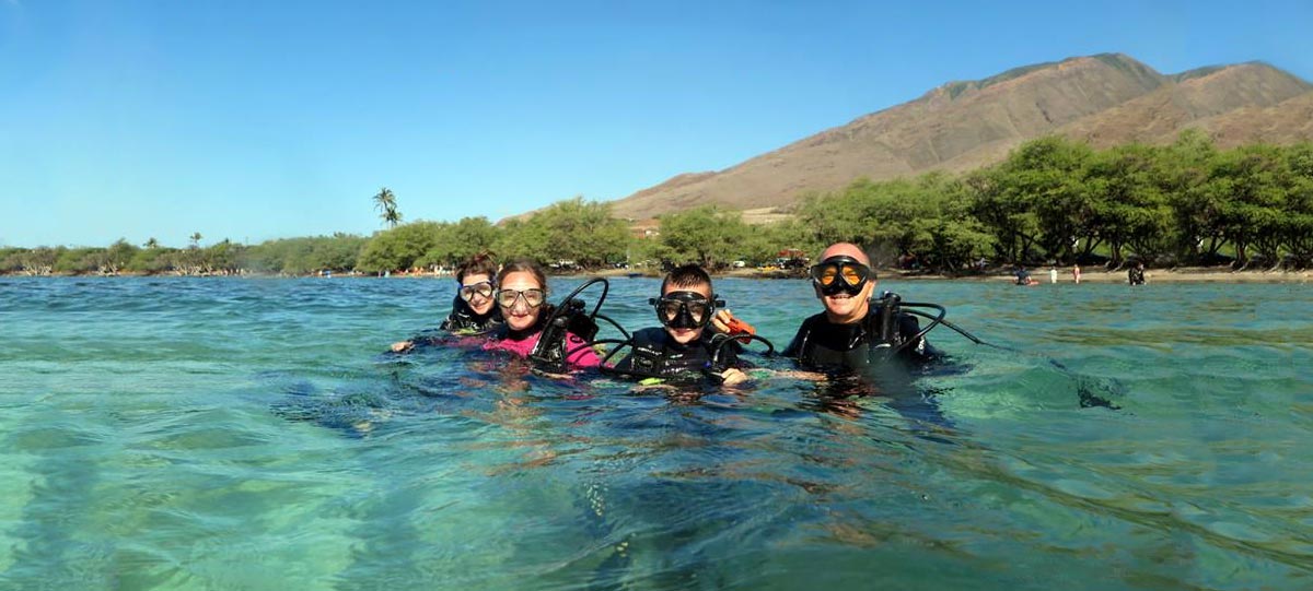 Scuba Diving With Scuba Mike