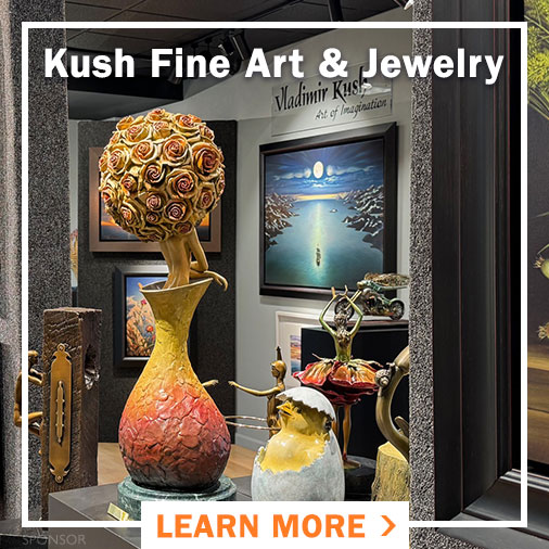 Kush Art Maui