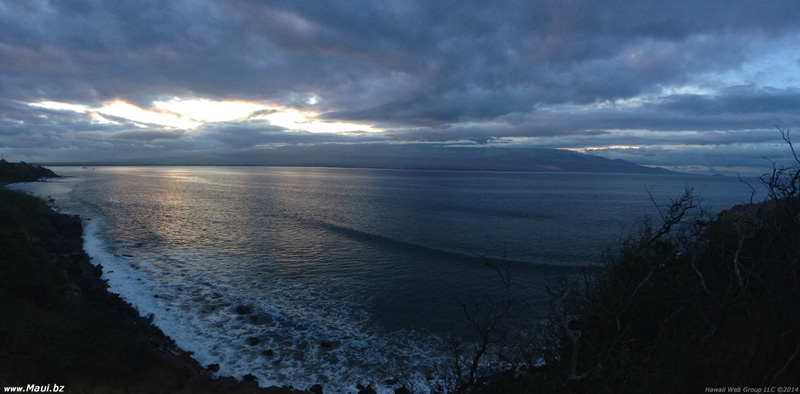 sunrise maui