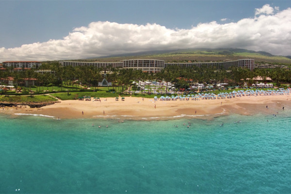 Wailea Panoramic Photos - Maui Guide