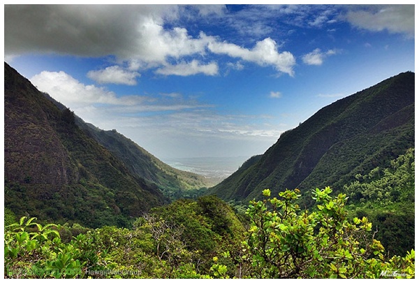 Iao Valley Map Photos And Local Tips Of Iao Valley Maui Hawaii 8063