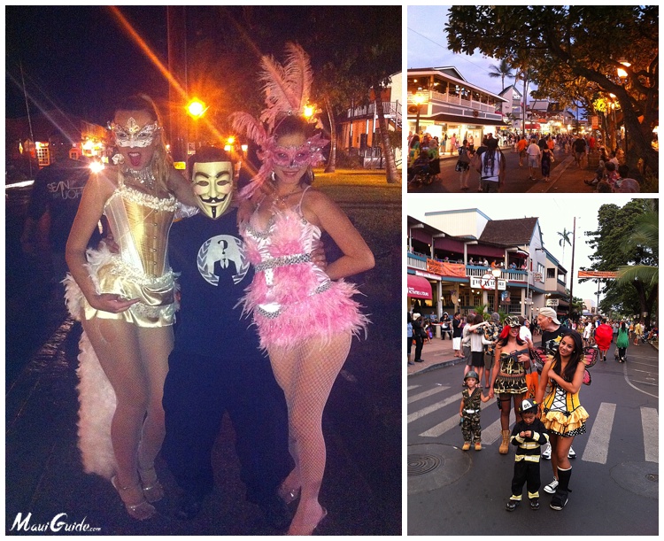 Lahaina Halloween