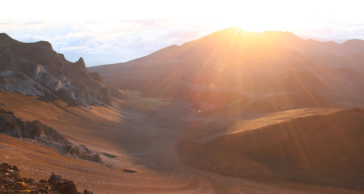 haleakala volcano featured image