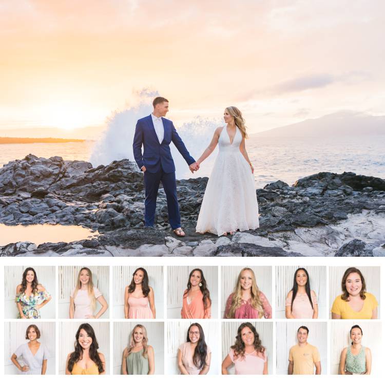 Maui wedding coordinators