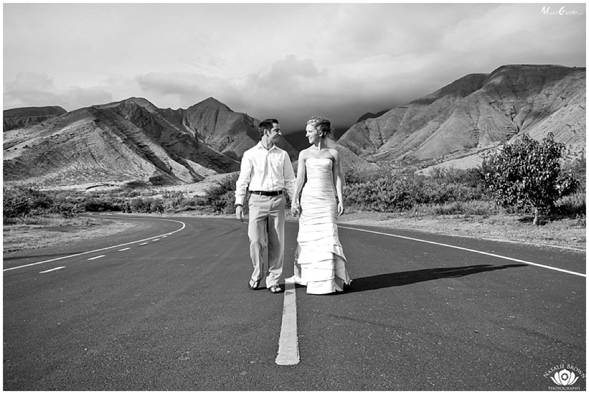 wedding photographers maui