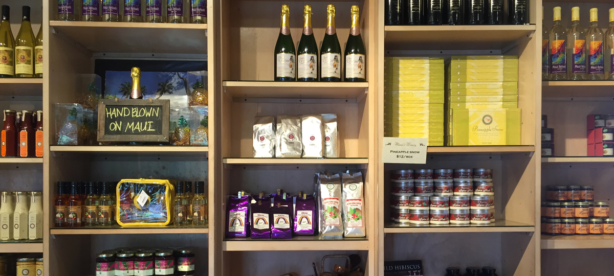 Maui’s Winery Review